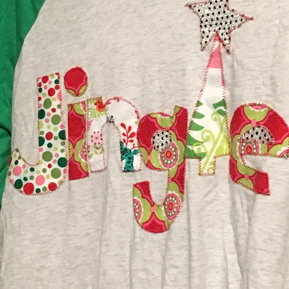 Christmasy shirt